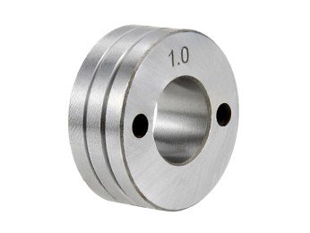 Ролик 0,8-1,0 для OTC Double Drive Roller (40х20х10) фото №3879891