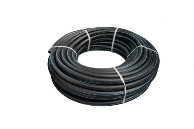 Рукав кислородный / d 9.0 мм / 2,0 МПа / черный (III кл., бухта 50 м) ГОСТ 9356-75 фото №3885543