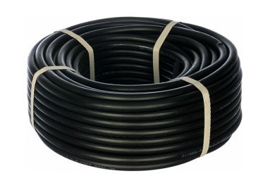 Рукав кислородный / d 9.0 мм / БРТ / черный (III кл., бухта 50 м) фото №3881840