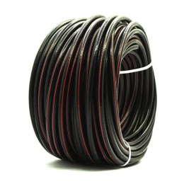 Рукав пропановый / d 6,3 мм / 0,63 МПа / черный (I-кл.) / ГОСТ 9356-75 фото №3886269