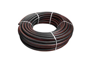 Рукав пропановый / d 9.0 мм / 0,63 МПа / черный (I-кл., бухта 50 м) ГОСТ 9356-75 фото №3884455