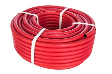 Рукав пропановый / d 9.0 мм / БРТ / красный (I кл., бухта 40 м) фото №3887334