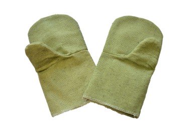 Рукавицы брезентовые фото №3884456