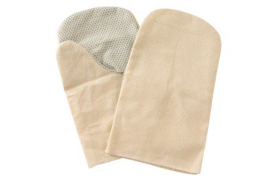 Рукавицы х/б с ПВХ фото №3884464