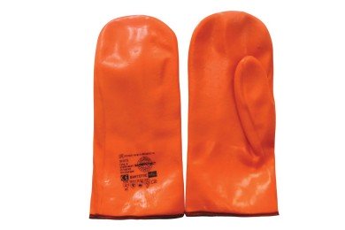 Рукавицы клеенчатые фото №3883382