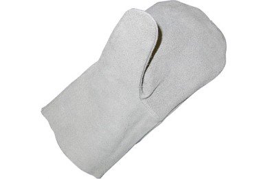 Рукавицы спилковые фото №3884457