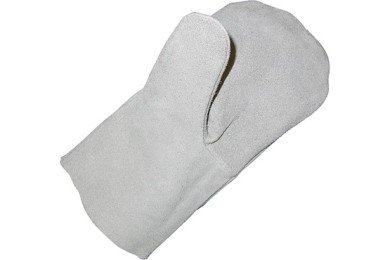 Рукавицы спилковые фото №3884460