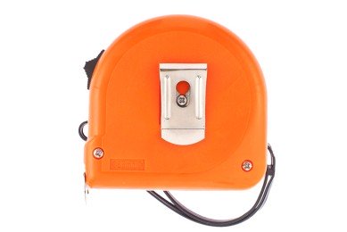 Рулетка 10мх25мм Classic (SPARTA) / пластик.корпус фото №3882052