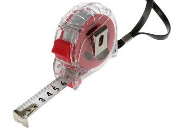 Рулетка 3мх16мм Strong (MATRIX) /обрезинен.корпус фото №3887699