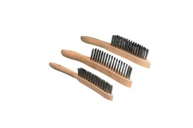 Щетка 3-рядная нерж (ESAB) фото №3884535