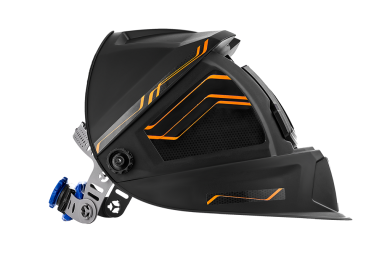 Щиток сварщика защитный SMART-3 внутренняя регулировка / черная / СВАРОГ фото №3886622