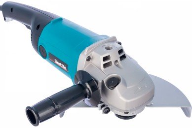 Шлифмашина угловая 9069 2000 Вт 230 мм 6600об/мин 4,2кг 9069 / Makita фото №3880518