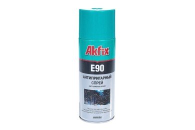 Спрей антипригарный Akfix Е90 "Сварка без брызг" 400мл фото №3885826
