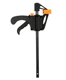 Струбцина быстрозажимная Вихрь 150*45мм фото №3885024