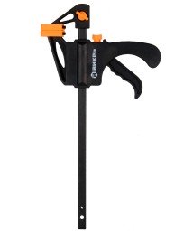 Струбцина быстрозажимная Вихрь 150*45мм фото №3885026