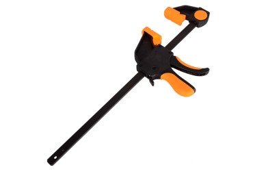 Струбцина быстрозажимная Вихрь 300*60мм фото №3885027