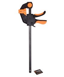 Струбцина быстрозажимная Вихрь 300*60мм фото №3885030