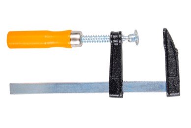 Струбцина Вихрь F-образная 150*50мм фото №3885015