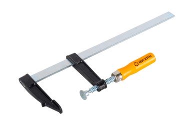 Струбцина Вихрь F-образная 300*80мм фото №3885017