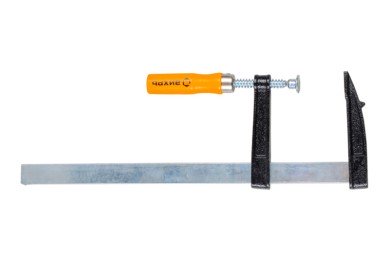 Струбцина Вихрь F-образная 300*80мм фото №3885018