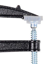 Струбцина Вихрь F-образная 300*80мм фото №3885019