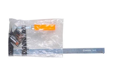 Струбцина Вихрь F-образная 300*80мм фото №3885020