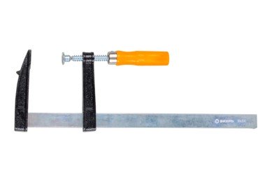 Струбцина Вихрь F-образная 300*80мм фото №3885021