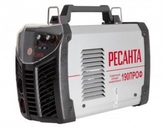 Сварочный аппарат инверторный САИ 190ПРОФ Ресанта фото №4087338