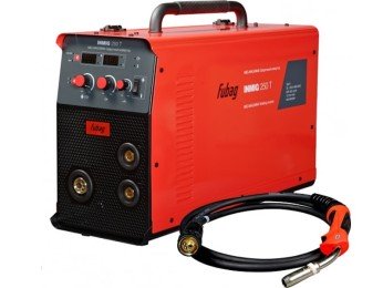 Сварочный полуавтомат_инвертор_INMIG 250 T (31436)  +  горелка FB 250_3 м (38443) НАКС фото №4092512