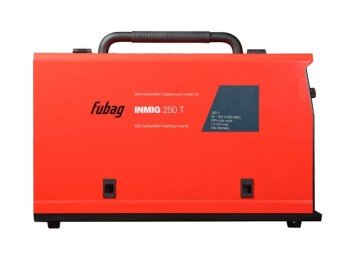 Сварочный полуавтомат_инвертор_INMIG 250 T (31436)  +  горелка FB 250_3 м (38443) НАКС фото №4092513