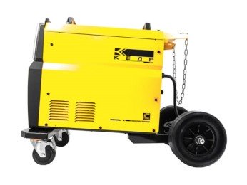 Сварочный полуавтомат КЕДР AlphaMIG-250S-3 (30-250A, 380В) фото №4086038