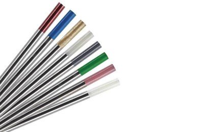 Вольфрамовый электрод WL-20 d 1.2 мм (L=175 мм) голубой SELLER фото №3887757