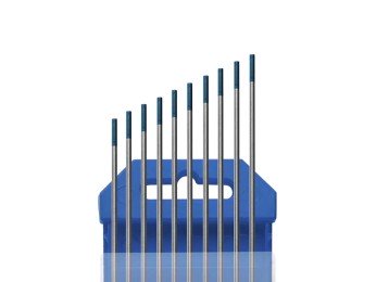 Вольфрамовый электрод WL-20 d 2.0 мм (L=175 мм) синий фото №3882055