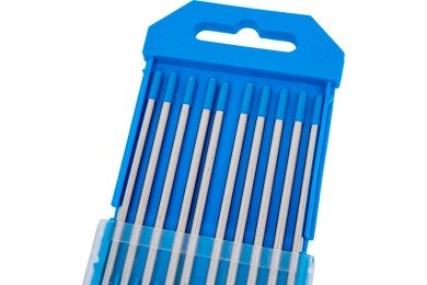 Вольфрамовый электрод WL-20 d 3.2 мм (L=175 мм) голубой (20 шт в упак) SvarCity фото №3879591