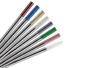 Вольфрамовый электрод WL-20 d 4.0 мм (L=175 мм) синий фото №3882539