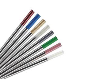 Вольфрамовый электрод WY-20 d 4.0 мм (L=175мм) ELKRAFT фото №3886195