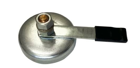 Вращающаяся магнитная клемма 500 А (ESAB) фото №3884925