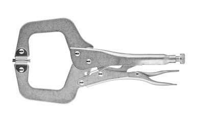 Зажим ручной с фиксатором Р3Ф-11,0 (Тип С) фото №3886399