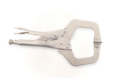 Зажим ручной с фиксатором Р3Ф-6,0 (Тип С) фото №3886396