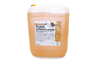 Жидкость антипригарная Himkod 10л фото №3883274