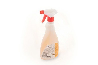 Жидкость антипригарная Himkod триггер 0,5л. фото №3885544